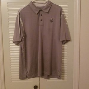 Adidas golf clima cool LVCC golf shirt